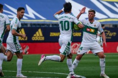 马德里德比：小蜘蛛火力全开，马竞逆转皇马赢胜利